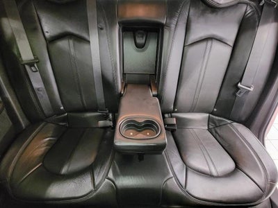 2010 Cadillac CTS 4dr Sdn 3.0L Luxury AWD