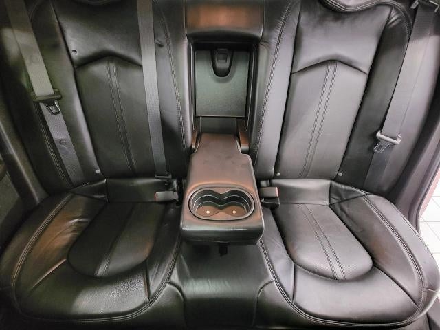 2010 Cadillac CTS 4dr Sdn 3.0L Luxury AWD