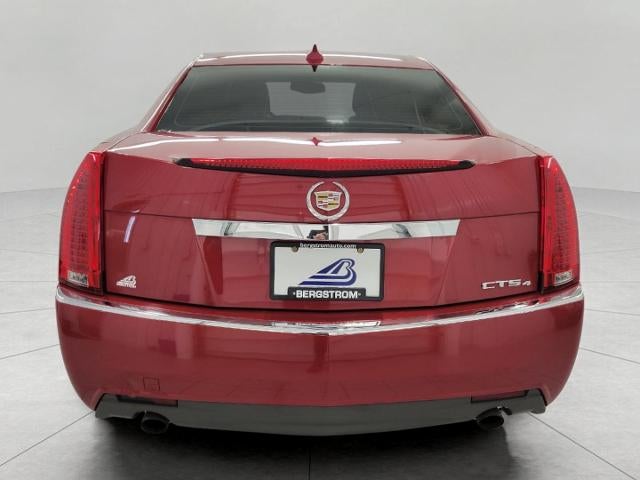 2010 Cadillac CTS 4dr Sdn 3.0L Luxury AWD