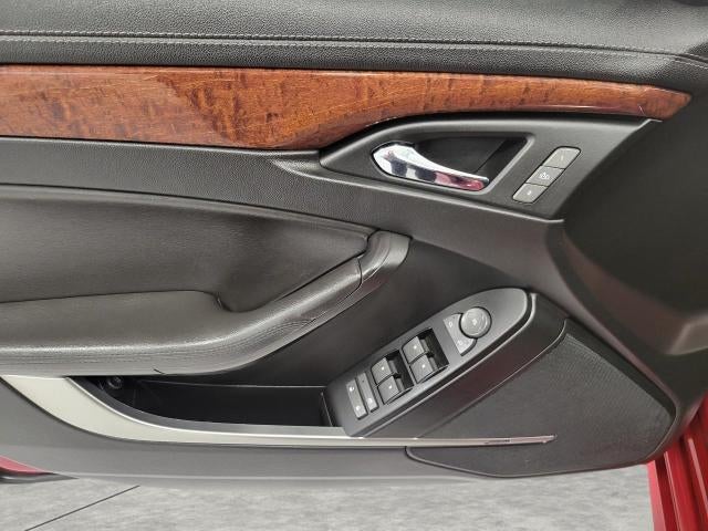 2010 Cadillac CTS 4dr Sdn 3.0L Luxury AWD