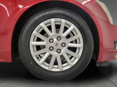 2010 Cadillac CTS 4dr Sdn 3.0L Luxury AWD