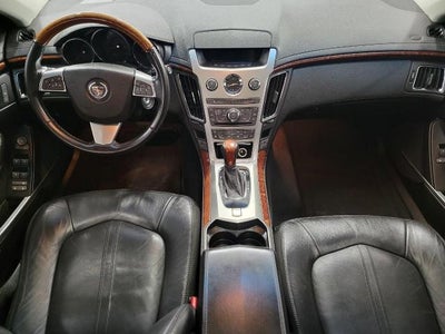 2010 Cadillac CTS 4dr Sdn 3.0L Luxury AWD