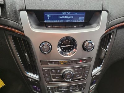 2010 Cadillac CTS 4dr Sdn 3.0L Luxury AWD