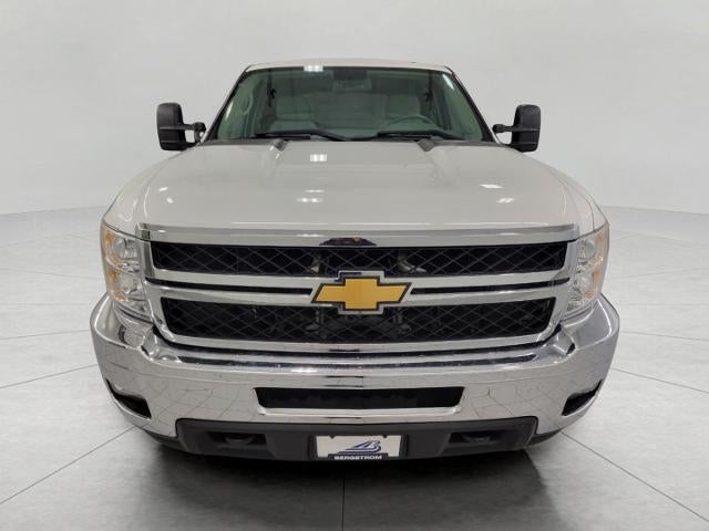 2013 Chevrolet Silverado 3500 HD 4WD Crew Cab 153.7 SRW LT