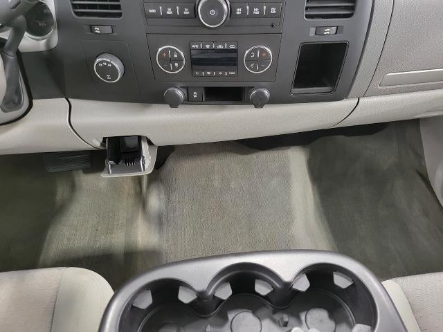 2013 Chevrolet Silverado 3500 HD 4WD Crew Cab 153.7 SRW LT