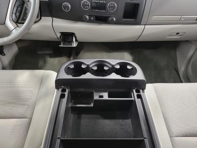 2013 Chevrolet Silverado 3500 HD 4WD Crew Cab 153.7 SRW LT