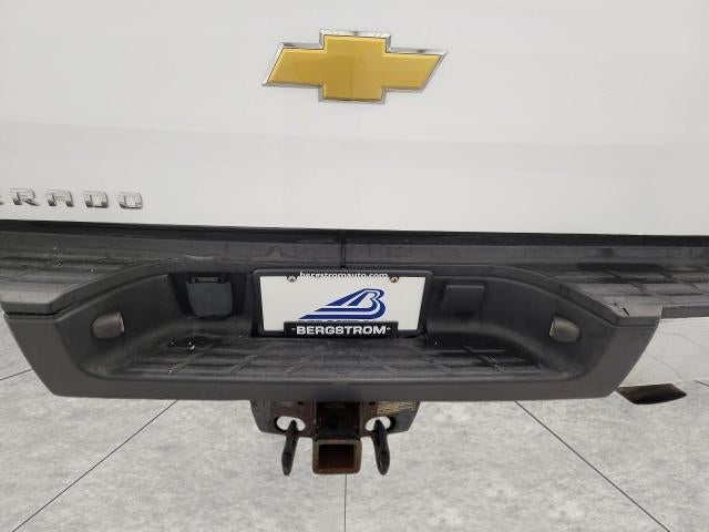 2013 Chevrolet Silverado 3500 HD 4WD Crew Cab 153.7 SRW LT