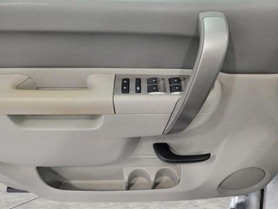 2013 Chevrolet Silverado 3500 HD 4WD Crew Cab 153.7 SRW LT