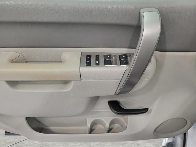 2013 Chevrolet Silverado 3500 HD 4WD Crew Cab 153.7 SRW LT