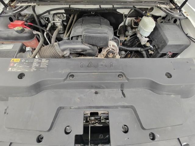 2013 Chevrolet Silverado 3500 HD 4WD Crew Cab 153.7 SRW LT