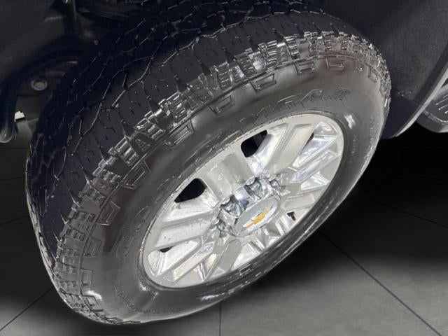 2025 Chevrolet Silverado 3500 HD 4WD Crew Cab 159 High Country