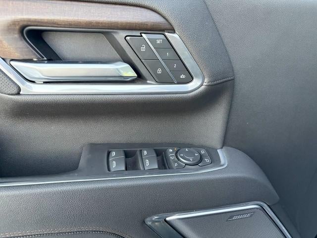 2025 Chevrolet Silverado 3500 HD 4WD Crew Cab 159 High Country