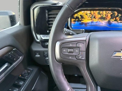 2025 Chevrolet Silverado 3500 HD 4WD Crew Cab 159 High Country