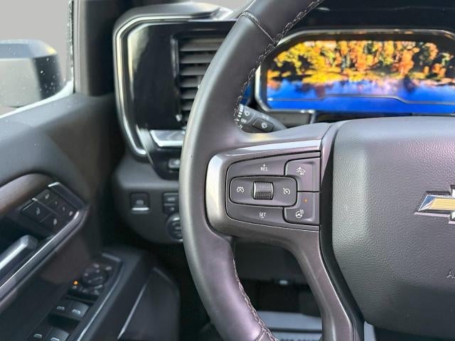 2025 Chevrolet Silverado 3500 HD 4WD Crew Cab 159 High Country