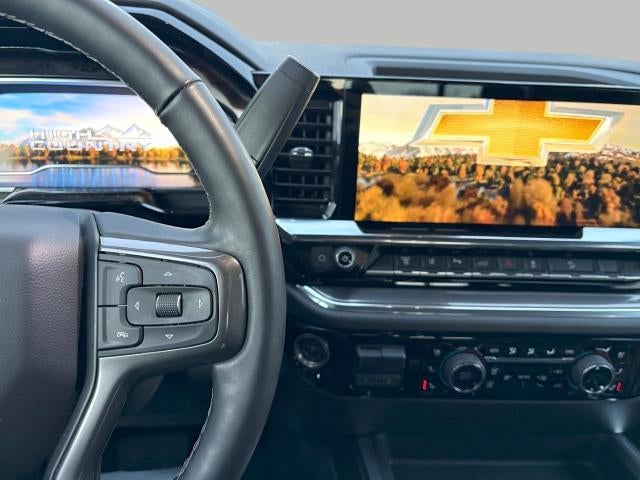 2025 Chevrolet Silverado 3500 HD 4WD Crew Cab 159 High Country