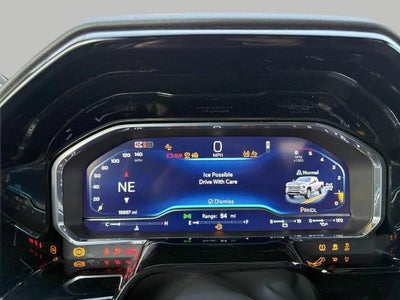 2025 Chevrolet Silverado 3500 HD 4WD Crew Cab 159 High Country