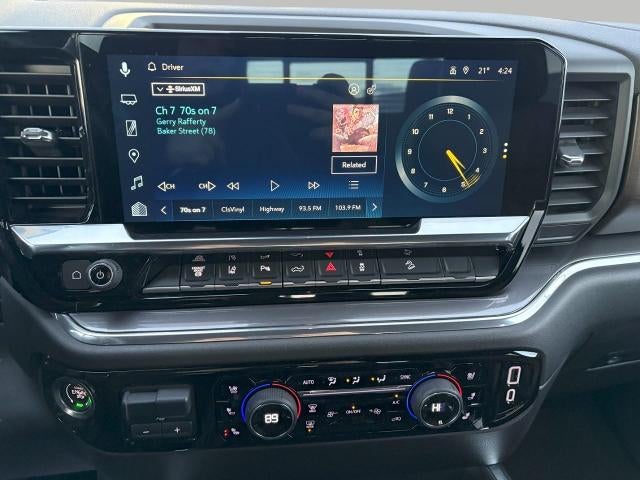 2025 Chevrolet Silverado 3500 HD 4WD Crew Cab 159 High Country