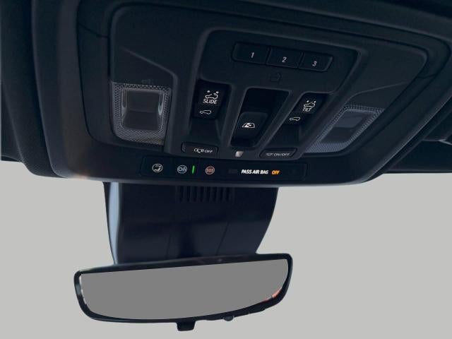 2025 Chevrolet Silverado 3500 HD 4WD Crew Cab 159 High Country