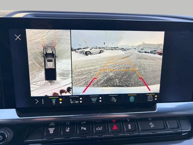 2025 Chevrolet Silverado 3500 HD 4WD Crew Cab 159 High Country