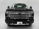 2025 Chevrolet Silverado 3500 HD 4WD Crew Cab 159 High Country