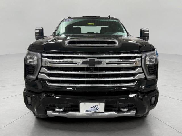 2025 Chevrolet Silverado 3500 HD 4WD Crew Cab 159 High Country