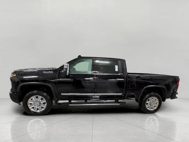 2025 Chevrolet Silverado 3500 HD 4WD Crew Cab 159 High Country