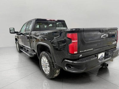 2025 Chevrolet Silverado 3500 HD 4WD Crew Cab 159 High Country