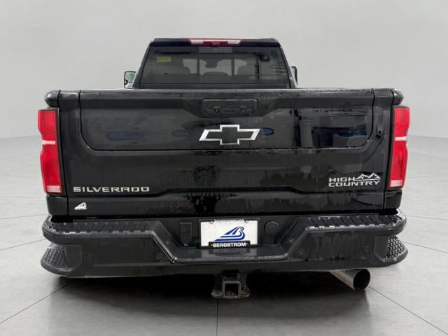 2025 Chevrolet Silverado 3500 HD 4WD Crew Cab 159 High Country