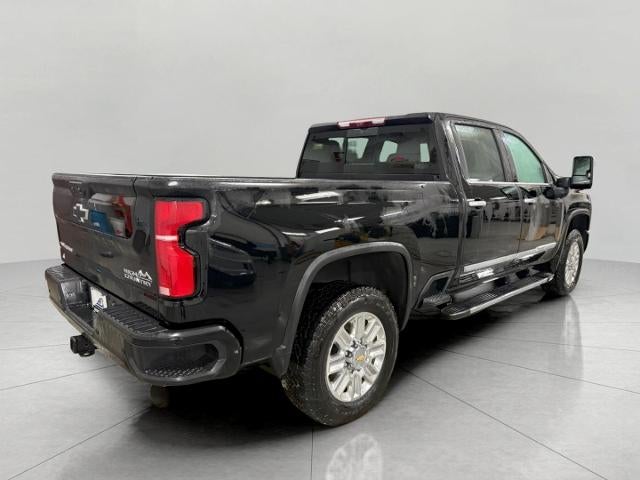2025 Chevrolet Silverado 3500 HD 4WD Crew Cab 159 High Country