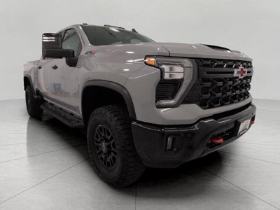 2025 Chevrolet Silverado 2500 HD 4WD Crew Cab 159 ZR2