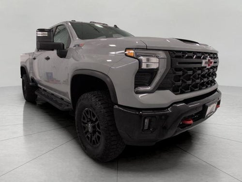 2025 Chevrolet Silverado 2500 HD 4WD Crew Cab 159 ZR2