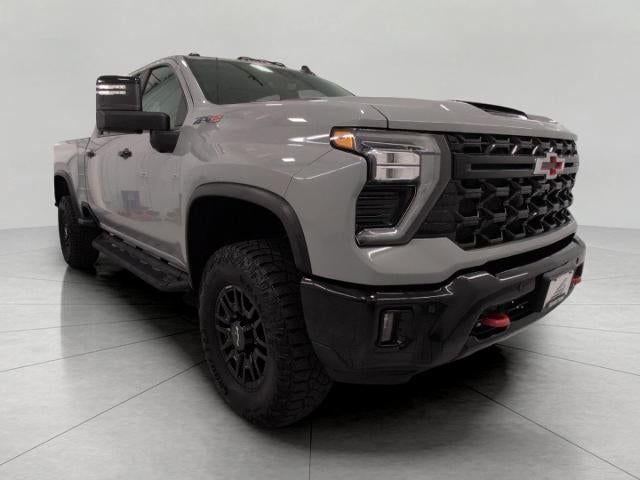 2025 Chevrolet Silverado 2500 HD 4WD Crew Cab 159 ZR2