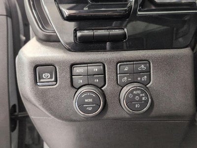 2025 Chevrolet Silverado 2500 HD 4WD Crew Cab 159 ZR2