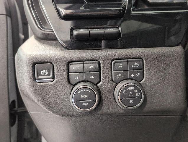 2025 Chevrolet Silverado 2500 HD 4WD Crew Cab 159 ZR2