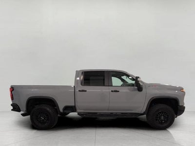 2025 Chevrolet Silverado 2500 HD 4WD Crew Cab 159 ZR2