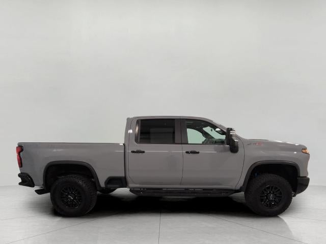 2025 Chevrolet Silverado 2500 HD 4WD Crew Cab 159 ZR2