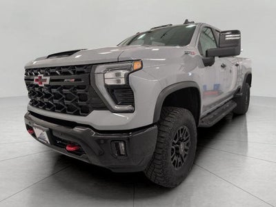 2025 Chevrolet Silverado 2500 HD 4WD Crew Cab 159 ZR2