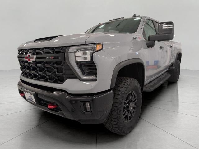 2025 Chevrolet Silverado 2500 HD 4WD Crew Cab 159 ZR2