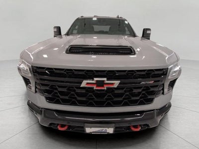 2025 Chevrolet Silverado 2500 HD 4WD Crew Cab 159 ZR2