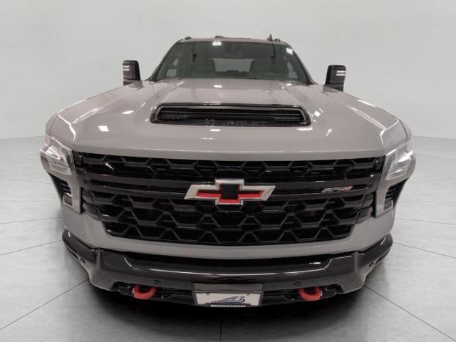 2025 Chevrolet Silverado 2500 HD 4WD Crew Cab 159 ZR2