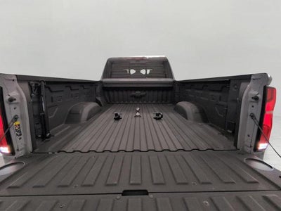 2025 Chevrolet Silverado 2500 HD 4WD Crew Cab 159 ZR2