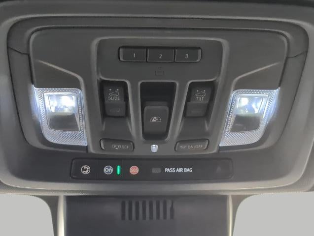 2025 Chevrolet Silverado 2500 HD 4WD Crew Cab 159 ZR2