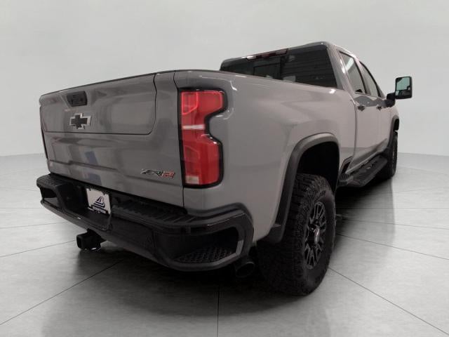 2025 Chevrolet Silverado 2500 HD 4WD Crew Cab 159 ZR2