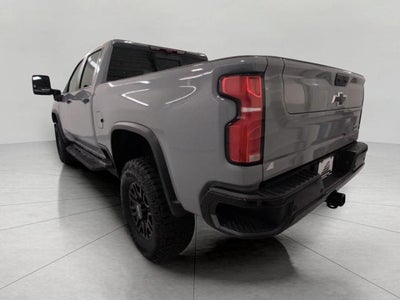 2025 Chevrolet Silverado 2500 HD 4WD Crew Cab 159 ZR2