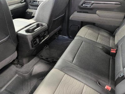 2025 Chevrolet Silverado 2500 HD 4WD Crew Cab 159 ZR2