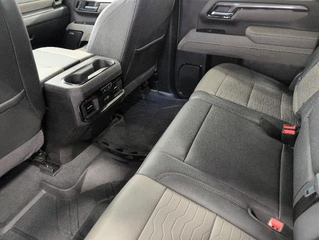 2025 Chevrolet Silverado 2500 HD 4WD Crew Cab 159 ZR2