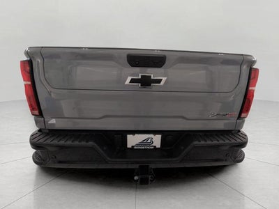 2025 Chevrolet Silverado 2500 HD 4WD Crew Cab 159 ZR2