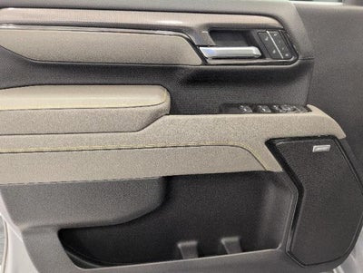 2025 Chevrolet Silverado 2500 HD 4WD Crew Cab 159 ZR2