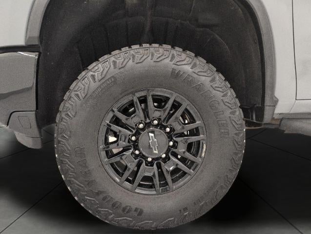 2025 Chevrolet Silverado 2500 HD 4WD Crew Cab 159 ZR2