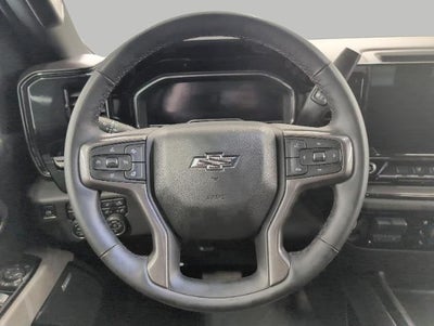 2025 Chevrolet Silverado 2500 HD 4WD Crew Cab 159 ZR2